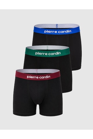 Pierre Cardin Erkek Siyah İç Giyim Takım 50333770-001