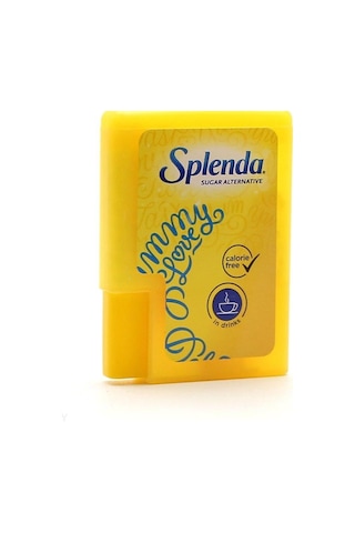 Splenda Tatlandırıcı 100 Adet