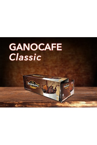 Gano Cafe Classic 30'lu