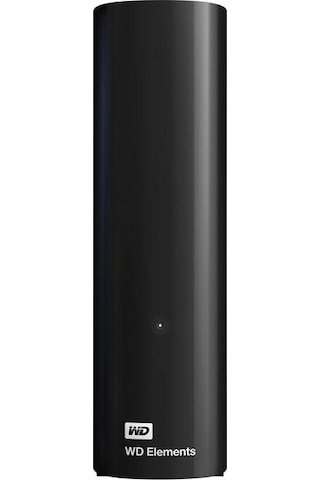 WD WDBWLG0060HBK-EESN Elements 6 TB 3.5" USB 3.0 Taşınabilir Disk