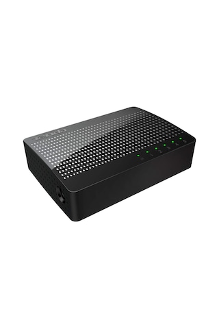 Tenda SG105 5 Port 10 100 1000 Mbps Switch Plastik Kasa
