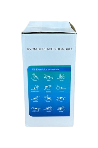 Kamachı Kmc-003 Pilates Topu 65 Cm