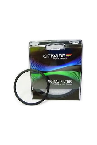 Citiwide 67 MM Digital Multi Coated MC UV Filtre