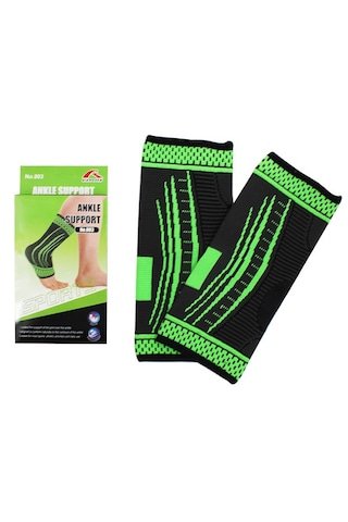 Ayak Bileği Destek Pedi Spor Egzersiz Koşu Boks Pedi 1 Çift