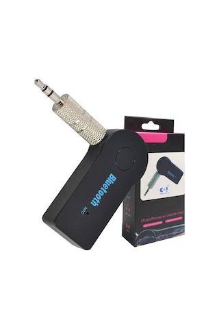 Powermaster Pm-12767 Kablosuz Bluetooth Aux Araç Kiti