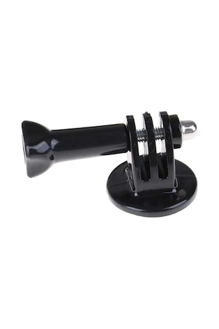 Tüm Aksiyon Kameralara Uyumlu Tripod Adaptörü Ve Vidası