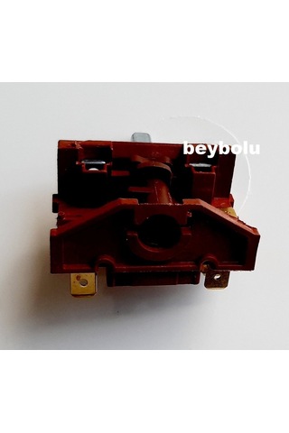 Icf Fırın Şalteri  Icf Fırın Ayar Kademe Şarter 3 Uç