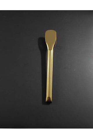 Wessenbur Gold Şeker  Maşası 1 Adet Gold