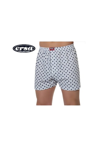 Ersa Penye Openat Boxer Rahat Kesim Terletmez 6' Lı E112