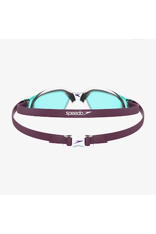 Speedo Hydropulse Aynalı Çocuk Mor Yüzücü Gözlüğü - 8-12270d657 Mor