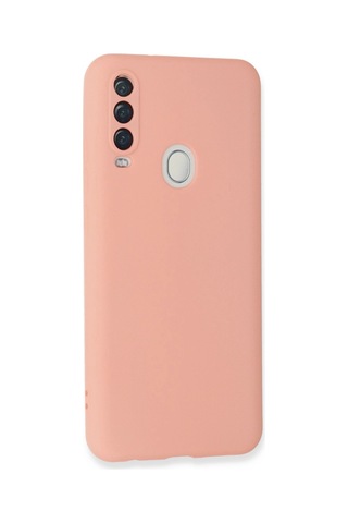 General Mobile Gm 20 Pro Kılıf First Silikon - Pembe Diğer