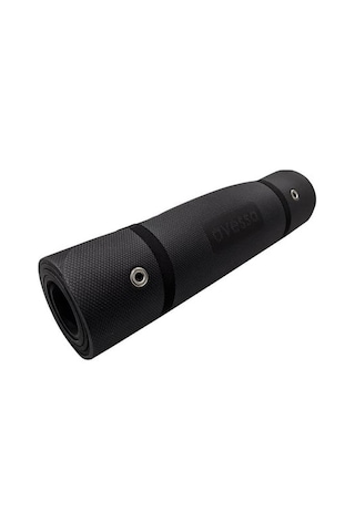 Özel Seri Seyahat Araç Plm-100/plm-10 Outdoor Minder 8 Mm Ebad 60x180 Cm Siyah