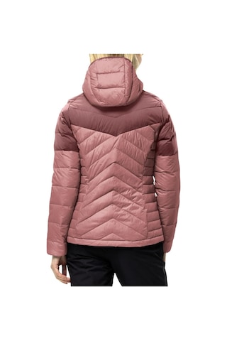 Jack Wolfskin Jack Wolfskın 1206642 Tundra Down Hoody W Pudra Kadın Mont