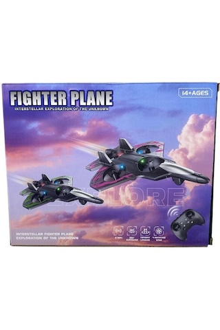 22 Cm 4 Motorlu Drone Uçak 3153