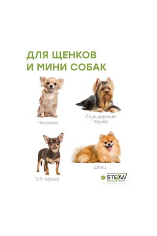 Stefan Küçük Irklar İçin Izgaralı Köpek Tuvalet Kabı 160701696