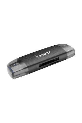 Lexar RW310 SD Micro SD USB Type-C 3.2 Gen1 Kart Okuyucu