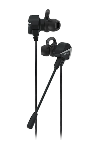Lecoo HT105 Kablolu 3.5mm Jacklı Çıkartılabilir Mikrofonlu Kulak İçi Gaming Kulaklık