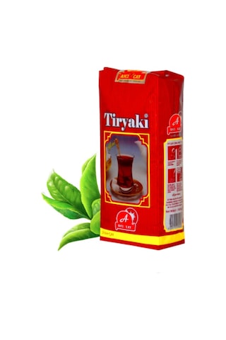 Avcı Çay Tiryaki Siyah Dökme Çay 500 G
