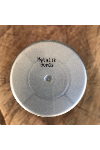 Motip Metalik Gümüş Sprey Boya Oto Jant Boyası Gümüş Renk 400Ml