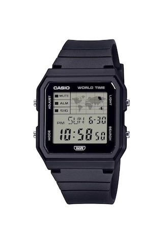 Casio Lf-30w-1adf Kol Saati Metalik
