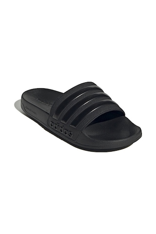 Adidas Adilette Shower Gz3772 Erkek Terliği Siyah Siyah