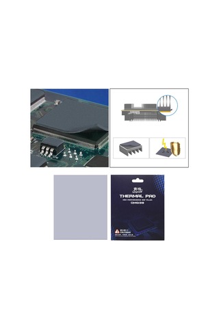 Suntek Cpu Termal Ped Yalıtımlı Isıya Dayanıklı Gpu Bellek