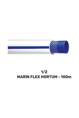 Sgs4336 1/2 Marinflex Hortum 100 Metre