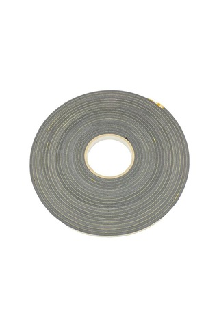 Endüstriyel Eva 5mm X 15 Mm Çift Taraflı Yapışkan Bantlı Yalıtım Süngeri