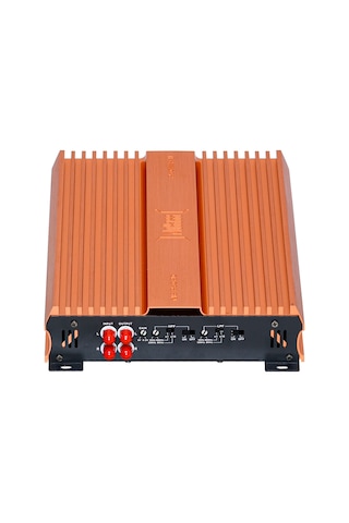 MoBass 2X375 W 2 Kanal Subbass Oto Amfi MB-250.2D