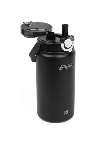 Soho Tumbler Termos 1000 Ml - Orcamp - Siyah Out-5002 Diğer