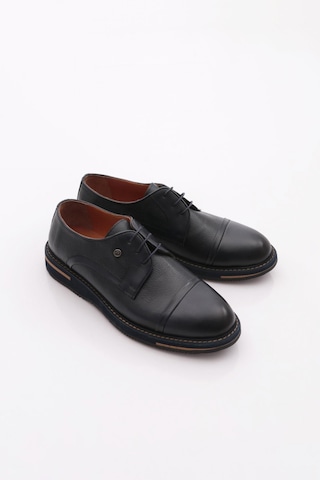 Pierre Cardin 1442028 Premium Erkek Klasik Ayakkabı Lacivert