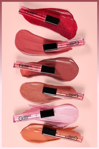 Note Cosmetics Glimmer Gloss Işıltılı Nemlendirici Dudak Parlatıcısı - 50 Rose Sorbet