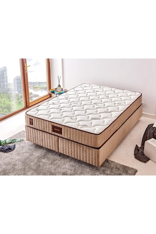 Nironyatak Bamboo Green Sleep Yatak 180X200 Cm King Size