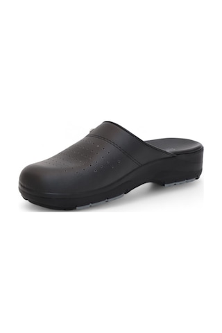 Ceyo 2115-9926 Anatomik Tabanlı Mikrofiber Çok Amaçlı Doktor Hemşire H Siyah