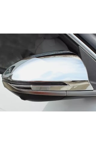 Hyundaı Tucson 2022 Sonrası Abs Krom Ayna Kapağı 2 Prç