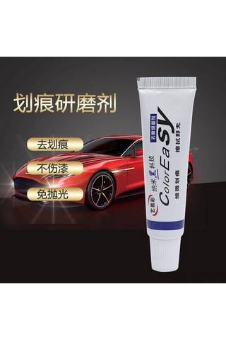 Geeroyoo Araç Çizik Giderici 15g - Kolay Kullanımlı, Dayanıklı Ve Pratik Oto Cilası