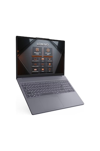 Lenovo IdeaPad Slim 3 15ARP10 15arp10 83K70098TR-Fr69 R7 7735HS 32 GB 512 GB SSD Radeon 680M 15.3" Wuxga Free Dos Dizüstü Bilgisayar