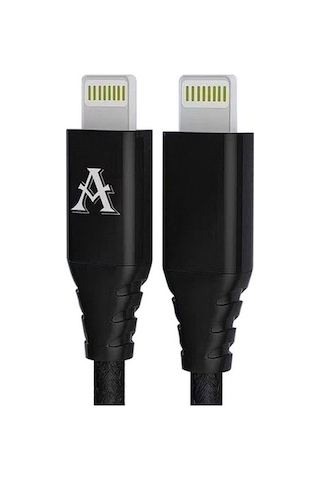 Ally Apple iPhone Uyumlu To Veri Gonderme Kablosu Lightning Ligthni-Siyah