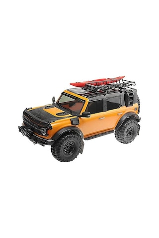 Artfulabode Trx4 Traxxas Rc Bronco 2021 1/10 Cj Izgara Hava Filtresi