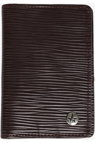 AC&Co / Altınyıldız Classics Erkek Kahverengı %100 Hakiki Deri Cüzdan Kahverengi