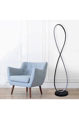 Tra20305 Eco 140 Cm Led Lambader Acht