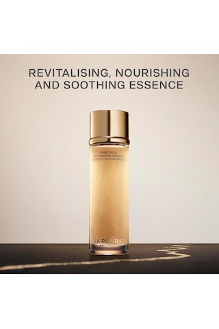 La Prairie Pure Gold Revitalising Essence 130 Ml