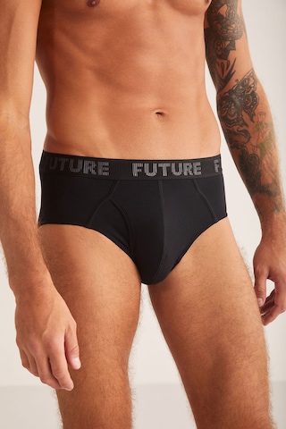 Kom Future Slip Siyah