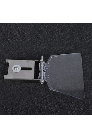 Tenfowee 2 Adet 304 Paslanmaz Çelik Bench Tipi 125/150/200/250 Değiştirme Göz Koruması Zımpara Makinesi Aksesuarı