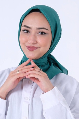 Harem Scarf Brisa Vual Eşarp Yosun