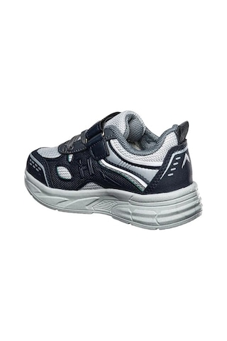 Tuğba Ortopedi 253 Çocuk Okul Öncesi Işıklı Sneaker Lacivert