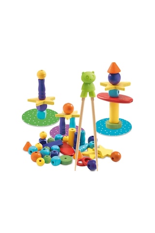 Djeco Klasik Oyunlar - Totem Zen