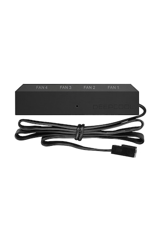 Deepcool Fh 04 Dört Portlu Fan Çoklayıcı