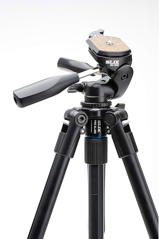 Slık Pro Al-323dx Siyah