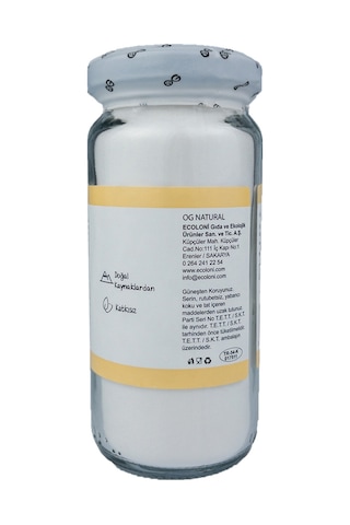 OG natural İçilebilir İngiliz Karbonatı 300 G